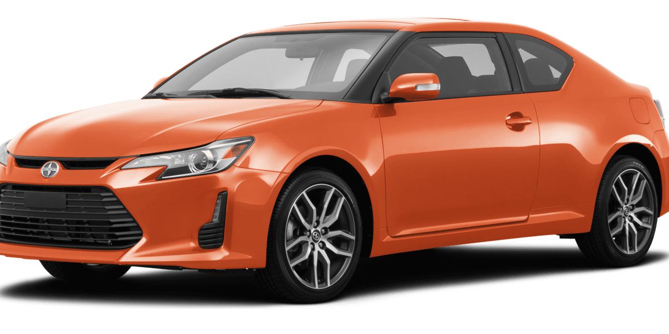 TOYOTA SCION TC 2015 JTKJF5C74F3095445 image